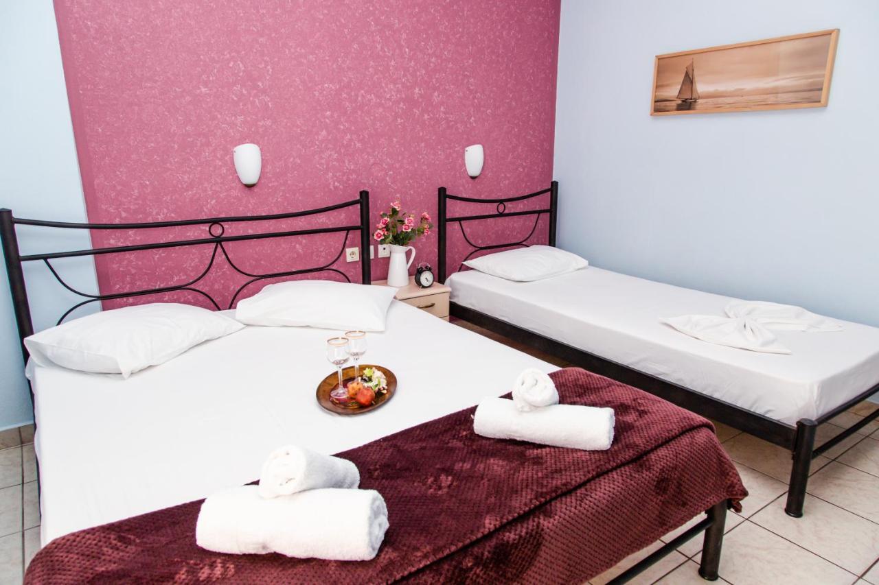 Studio Eftihia Aparthotel Paralia Katerinis Exterior photo
