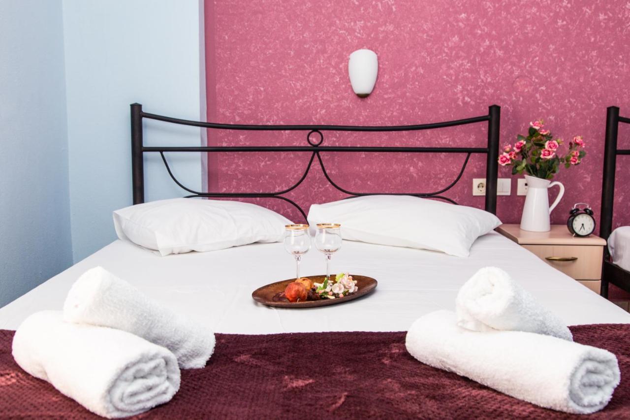Studio Eftihia Aparthotel Paralia Katerinis Exterior photo