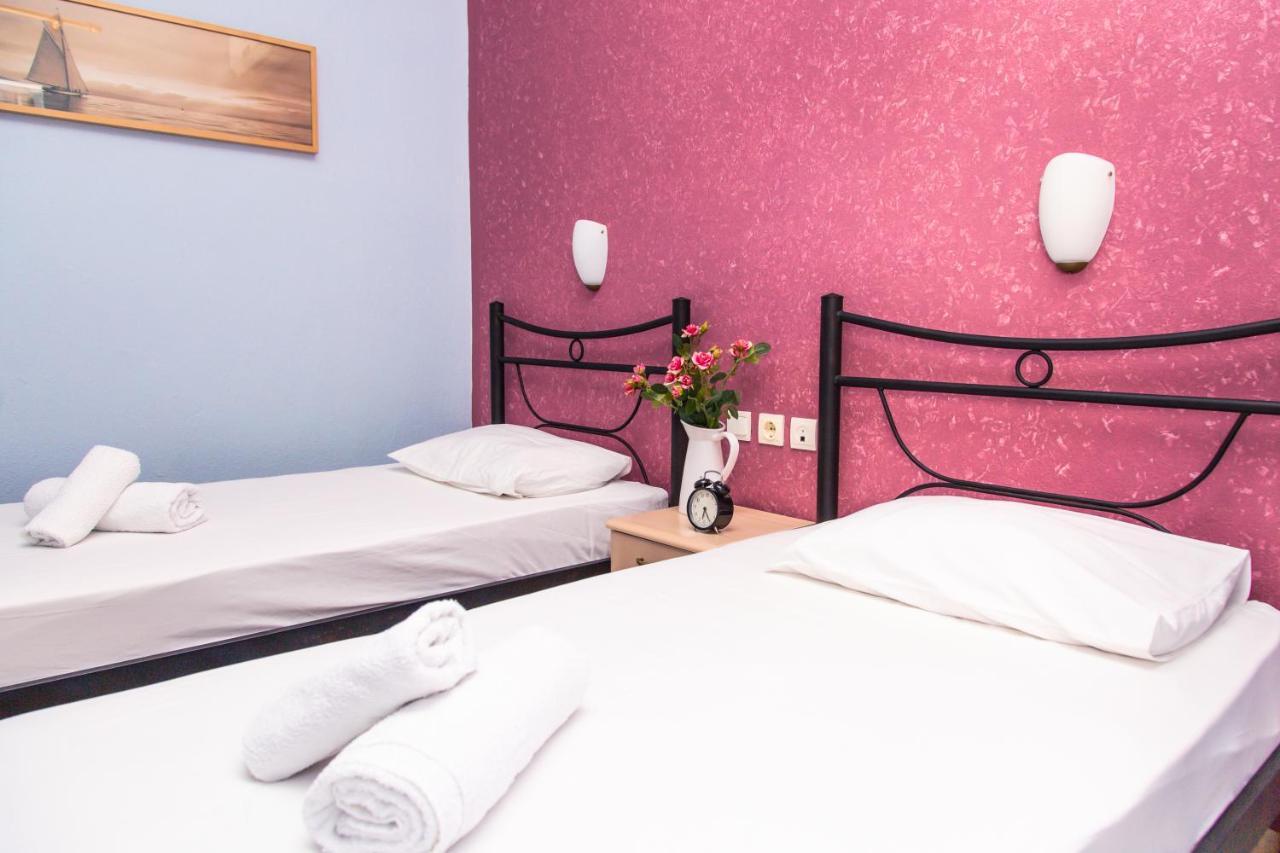 Studio Eftihia Aparthotel Paralia Katerinis Exterior photo
