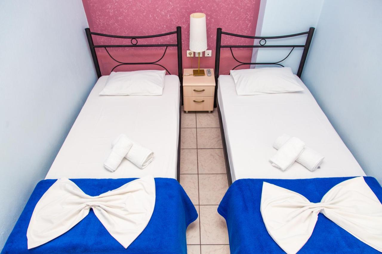 Studio Eftihia Aparthotel Paralia Katerinis Exterior photo