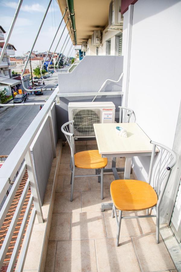 Studio Eftihia Aparthotel Paralia Katerinis Exterior photo