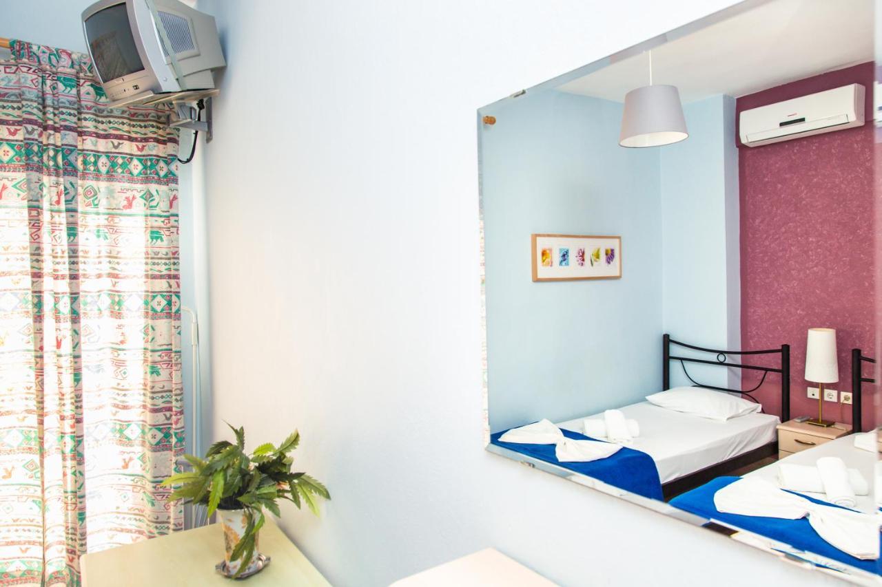 Studio Eftihia Aparthotel Paralia Katerinis Exterior photo
