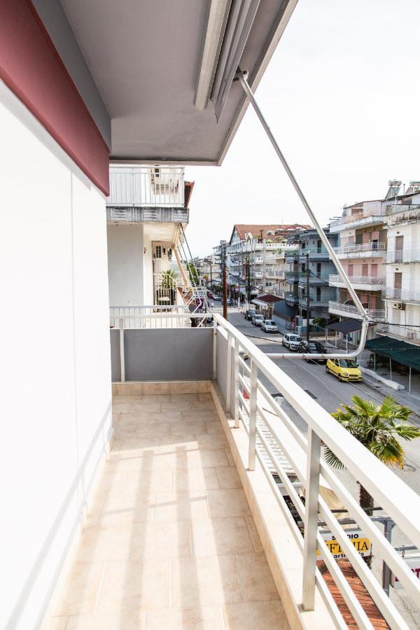 Studio Eftihia Aparthotel Paralia Katerinis Exterior photo
