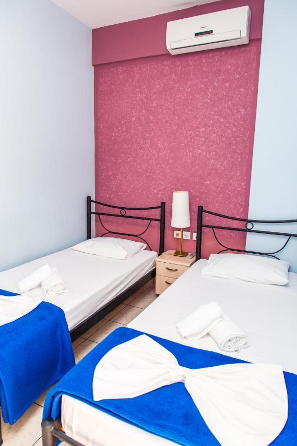 Studio Eftihia Aparthotel Paralia Katerinis Exterior photo