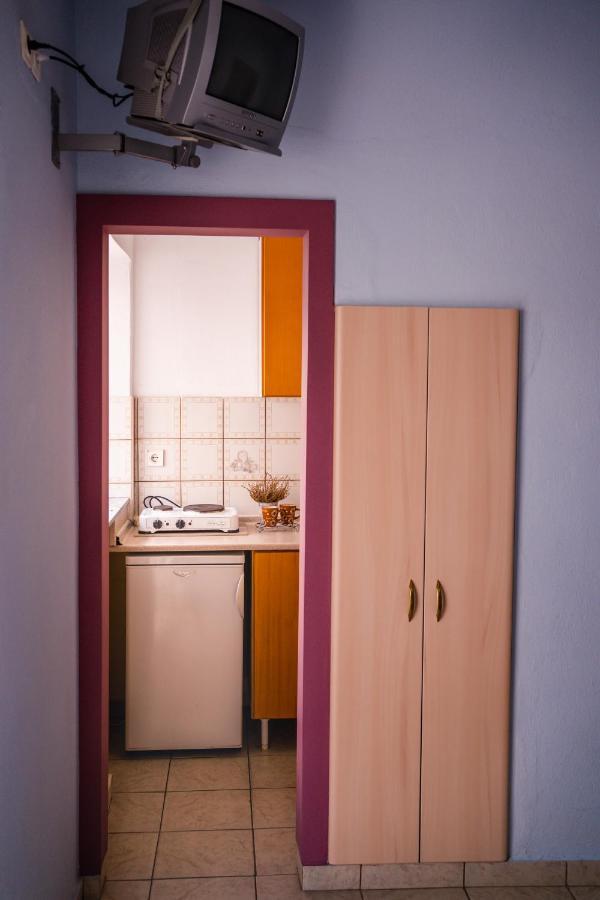 Studio Eftihia Aparthotel Paralia Katerinis Exterior photo