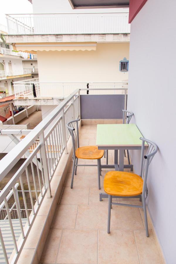 Studio Eftihia Aparthotel Paralia Katerinis Exterior photo