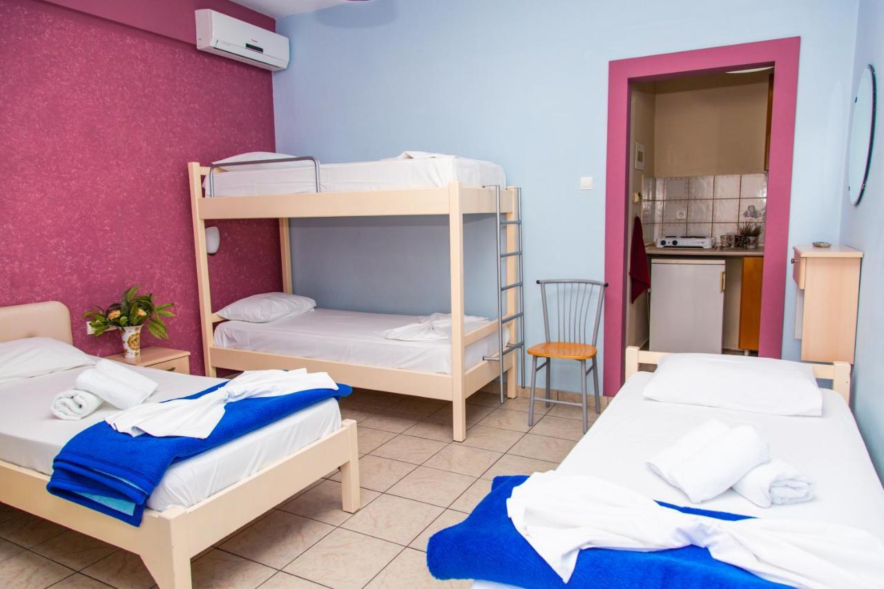 Studio Eftihia Aparthotel Paralia Katerinis Exterior photo
