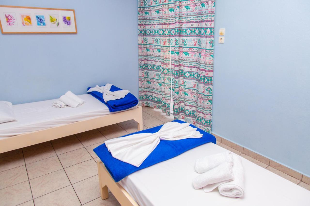 Studio Eftihia Aparthotel Paralia Katerinis Exterior photo